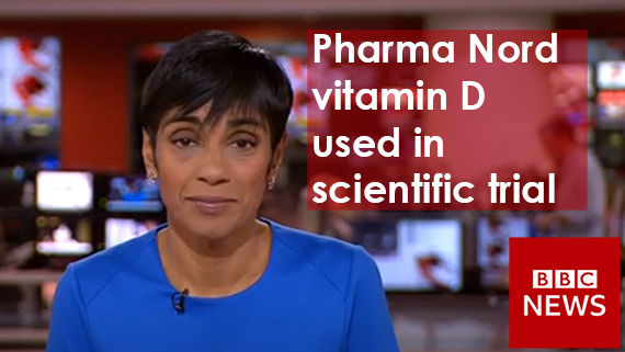 D-perle Pharma Nord utilizzati in ricerca