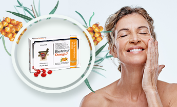 Nuovo prodotto: BioAttivo Omega 7 con olio di olivello spinoso di alta qualità Nuovo prodotto: BioAttivo Omega 7 con olio di olivello spinoso di alta qualità
