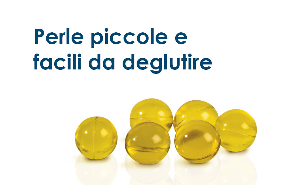 Vitamina D3 – utile per il sistema immunitario, ossa e denti