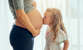 La vitamina D in gravidanza fa bene alle ossa del bambino