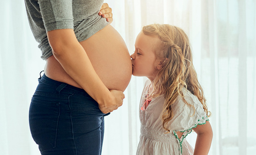 La vitamina D in gravidanza fa bene alle ossa del bambino