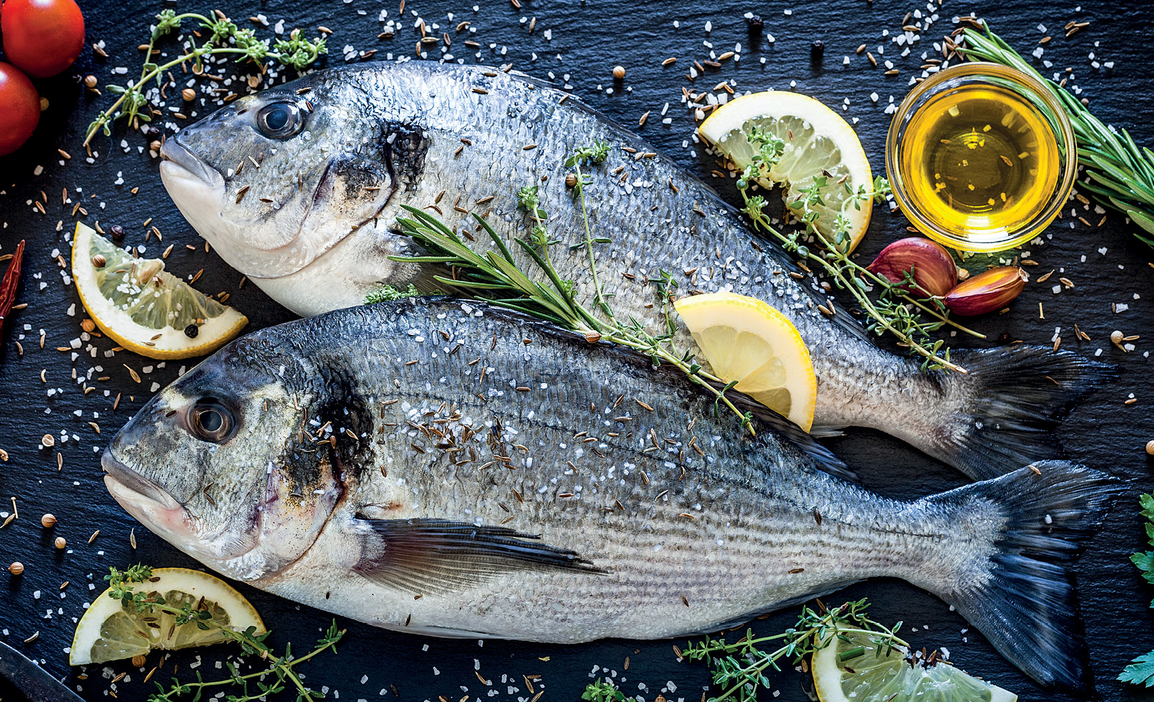 L'olio di pesce fresco è più importante di quanto si pensi