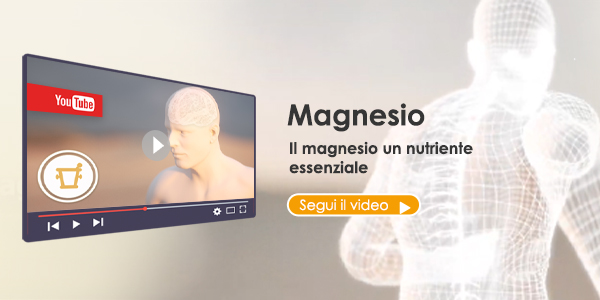 Magnesio - Il magnesio un nutriente essenziale