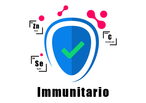 Micronutrienti - normale funzionalità del sistema immunitario.